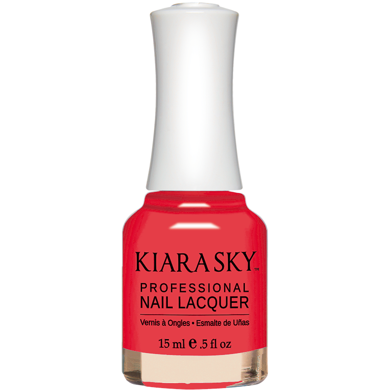 Kiara Sky Nail Lacquer - Fancynator - KSN593