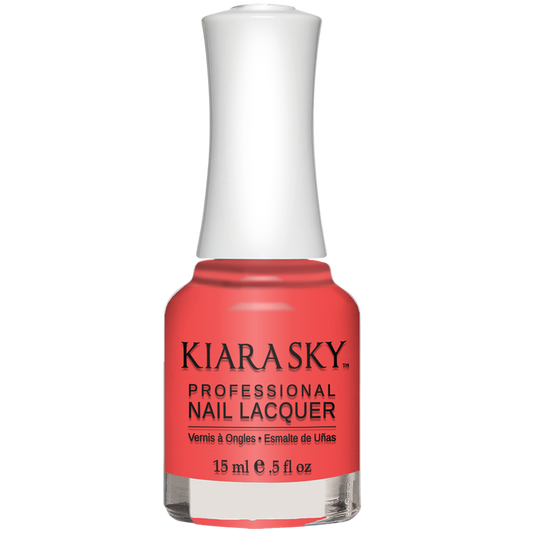 Kiara Sky Nail Lacquer - Feeling Beachy - KSN586