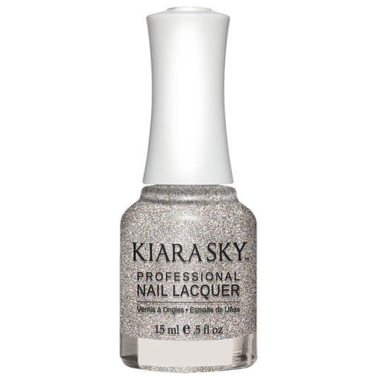 Kiara Sky Nail Lacquer - Fellin Nutty - KSN561