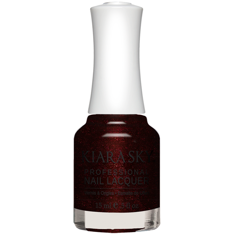 Kiara Sky Nail Lacquer - Fireball - KSN426
