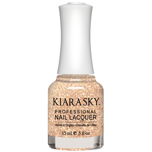 Kiara Sky Nail Lacquer - First Class Ticket - KSN625