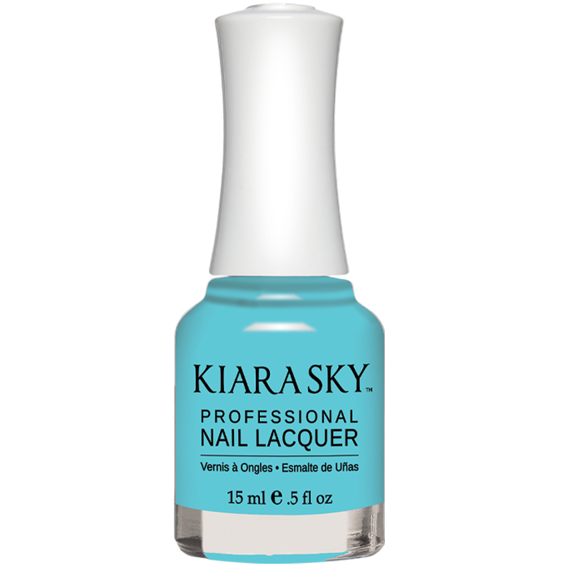 Kiara Sky Nail Lacquer - Gimme A Beat - KSN614