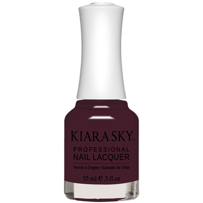 Kiara Sky Nail Lacquer - Give Me Space - KSN629