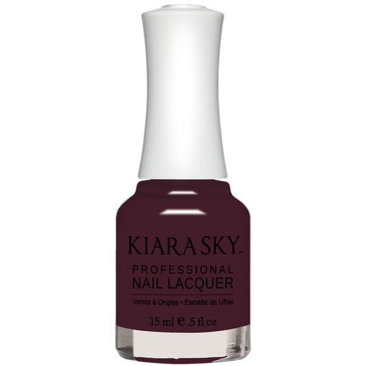 Kiara Sky Nail Lacquer - Give Me Space - KSN629