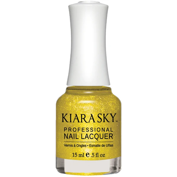 Kiara Sky Nail Lacquer - Goal Digger - KSN486