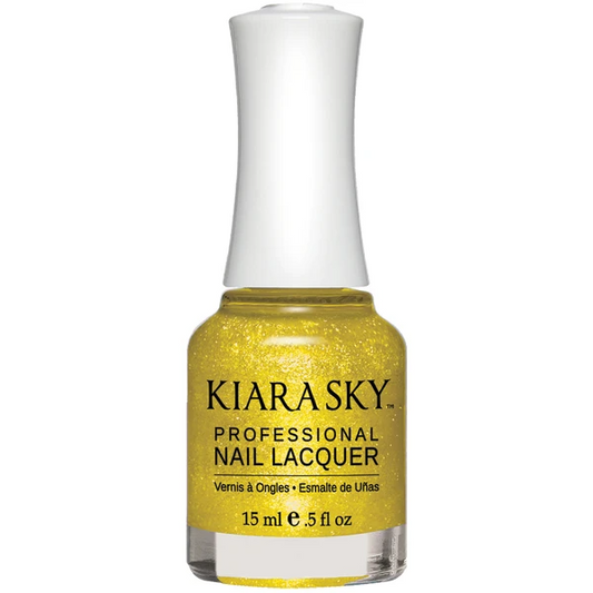 Kiara Sky Nail Lacquer - Goal Digger - KSN486