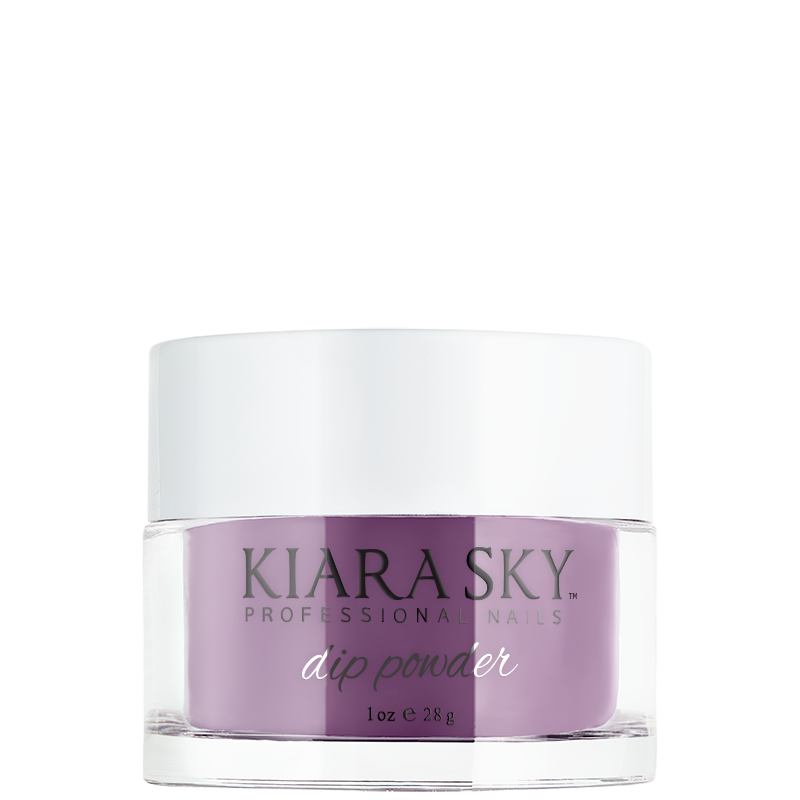 Kiara Sky Dip Powder - Grape Your Attention - KSD445