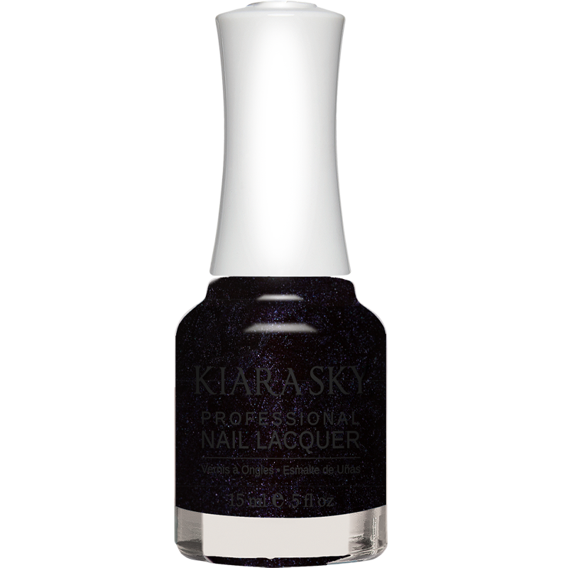 Kiara Sky Nail Lacquer - Have A Grape Nite - KSN508