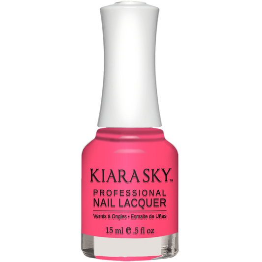 Kiara Sky Nail Lacquer - Heartfelt - KSN494