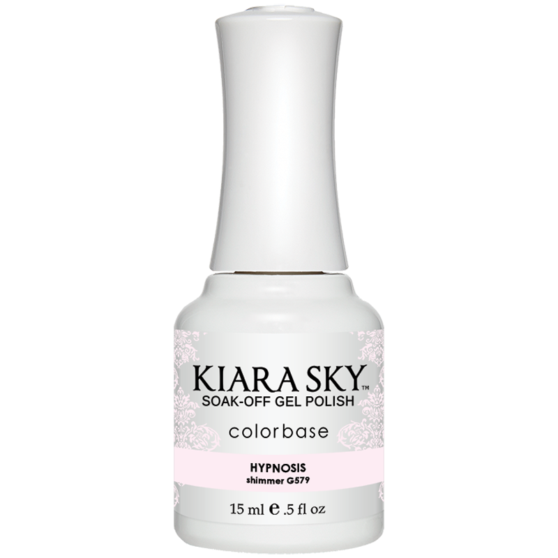 Kiara Sky Gel Polish - Hypnosis - KSG579