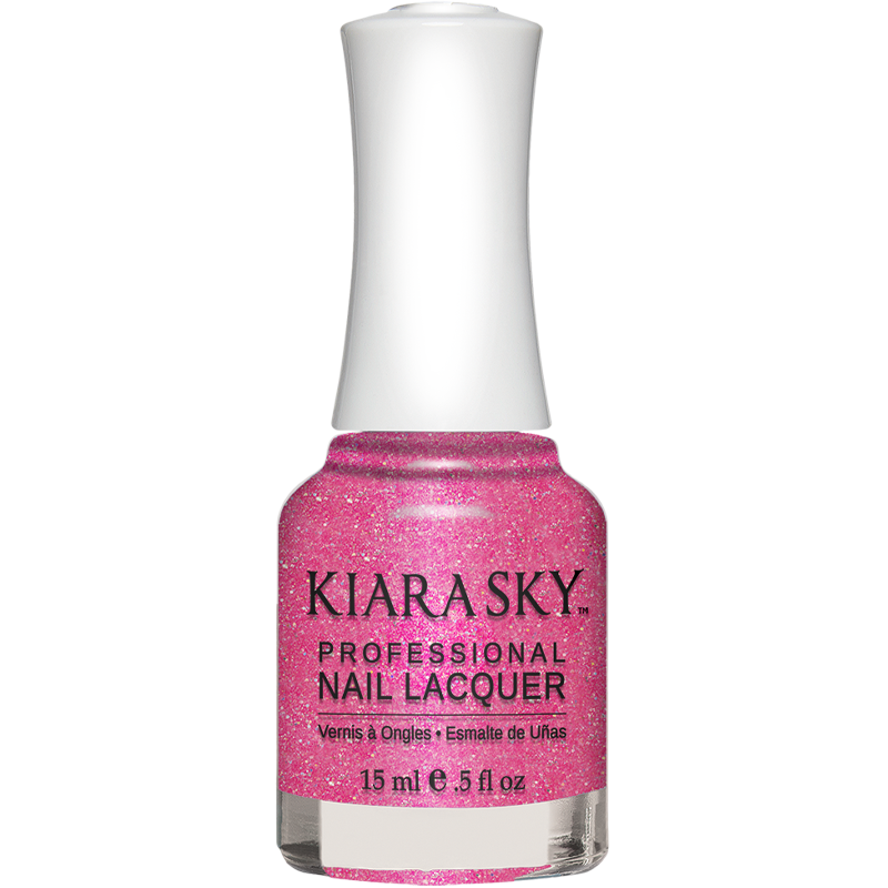 Kiara Sky Nail Lacquer - I Pink You Anytime - KSN478