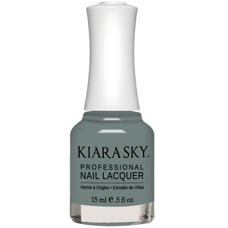 Kiara Sky Nail Lacquer - Ice For You - KSN602