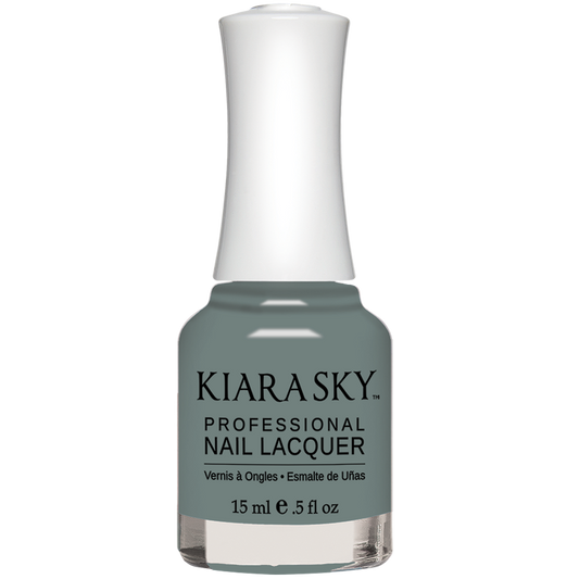 Kiara Sky Nail Lacquer - Ice For You - KSN602