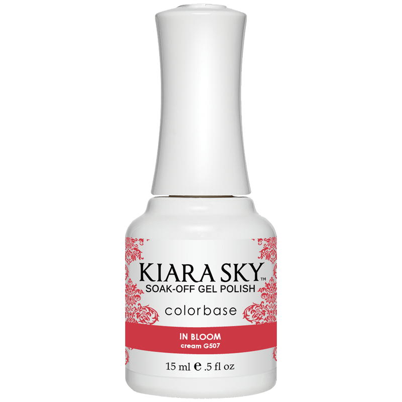 Kiara Sky Gel Polish - In Bloom - KSG507