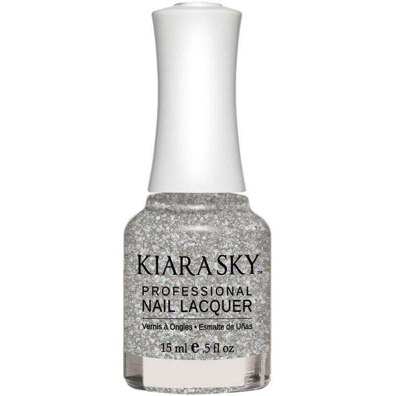 Kiara Sky Nail Lacquer - Knight - KSN501