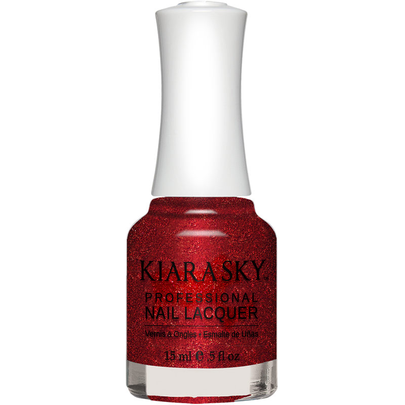 Kiara Sky Nail Lacquer - Let's Get Rediculous - KSN480