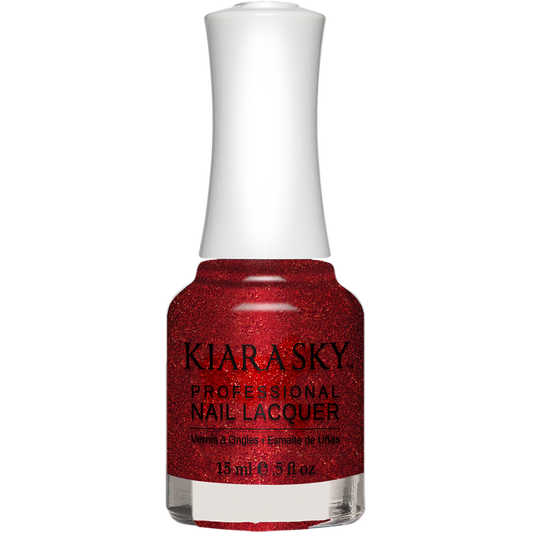 Kiara Sky Nail Lacquer - Let's Get Rediculous - KSN480