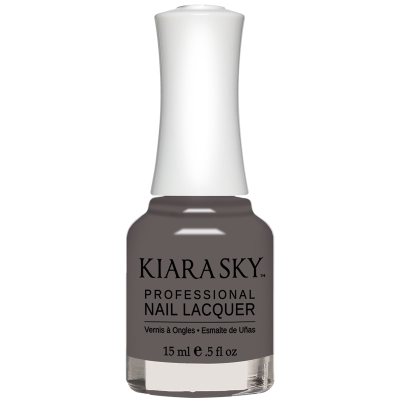 Kiara Sky Nail Lacquer - License To Chill - KSN599