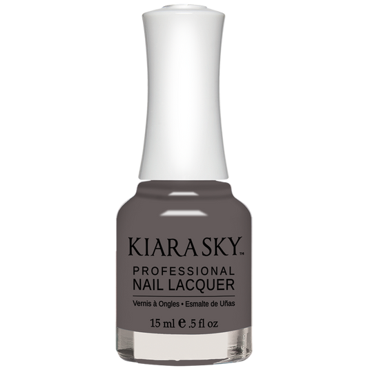 Kiara Sky Nail Lacquer - License To Chill - KSN599