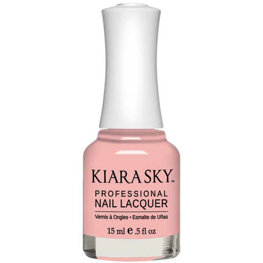 Kiara Sky Nail Lacquer - Love At Frost Bite - KSN601