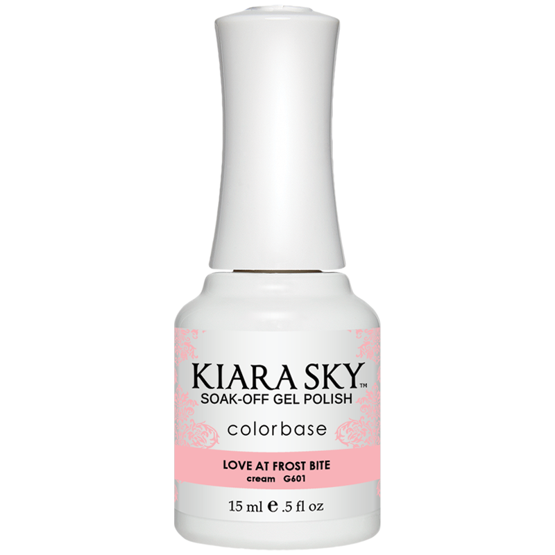 Kiara Sky Gel Polish - Love At Frost Bite - KSG601