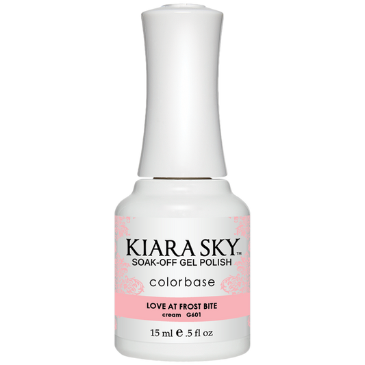 Kiara Sky Gel Polish - Love At Frost Bite - KSG601