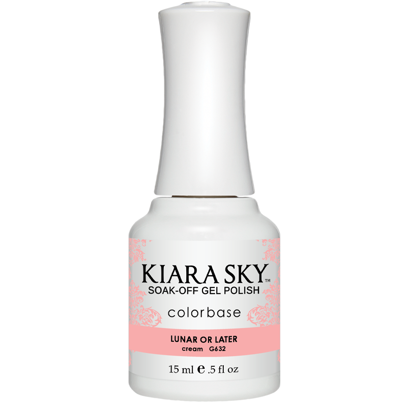 Kiara Sky Gel Polish - Lunar Or Later - KSG632