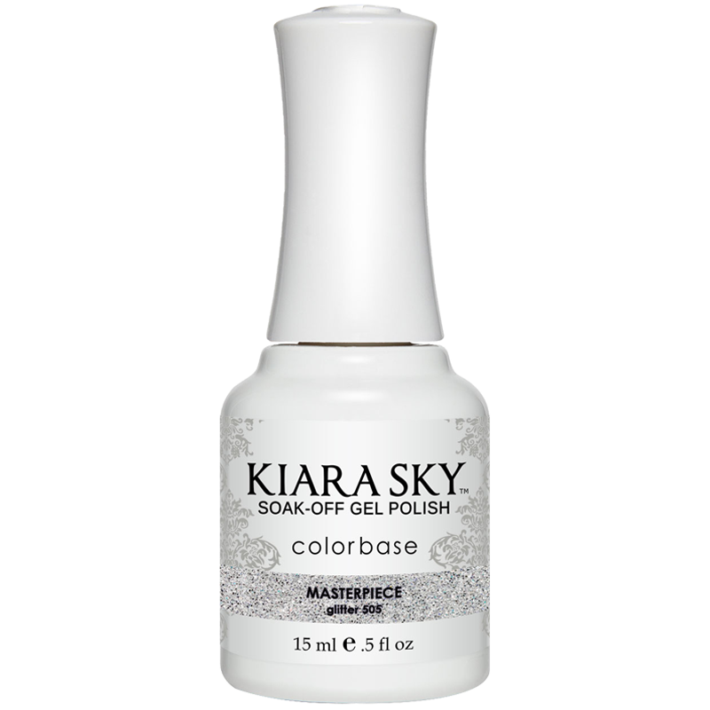 Kiara Sky Gel Polish - Masterpiece - KSG505