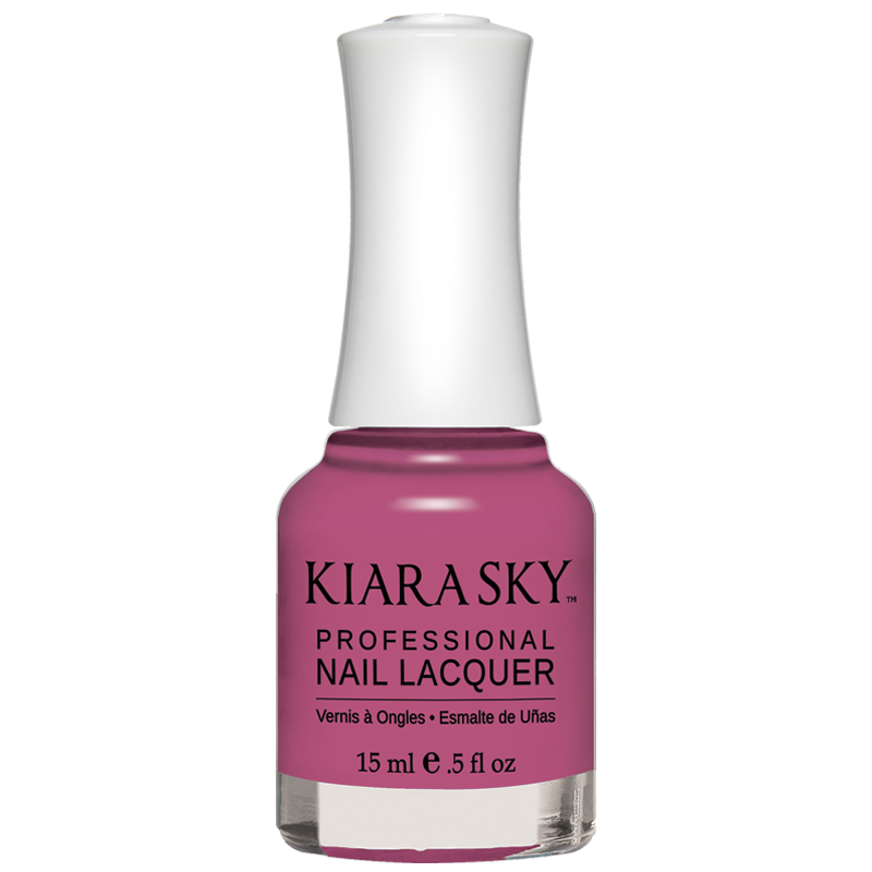 Kiara Sky Nail Lacquer - Merci-Beau-Quet - KSN531