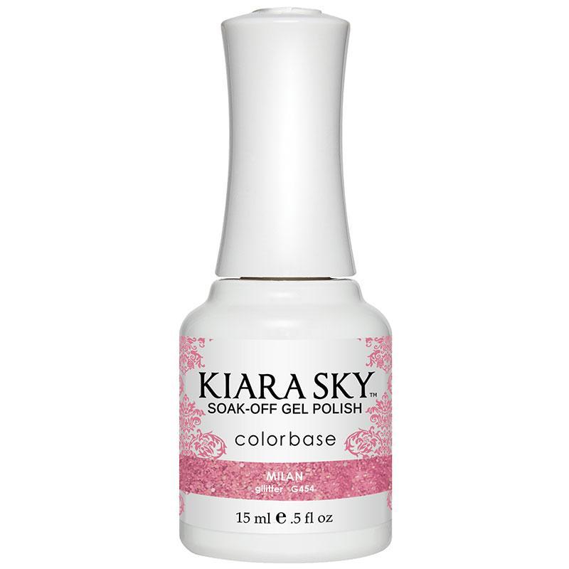 Kiara Sky Gel Polish - Milan - KSG454