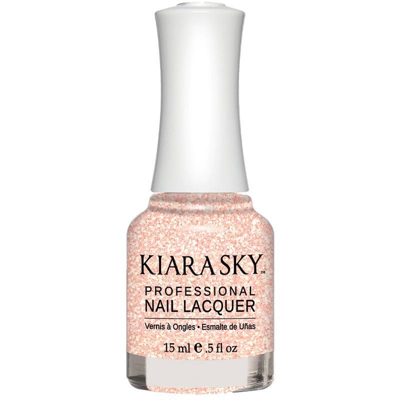 Kiara Sky Nail Lacquer - My Fair Lady - KSN495