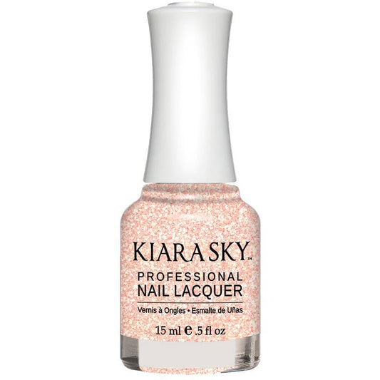 Kiara Sky Nail Lacquer - My Fair Lady - KSN495