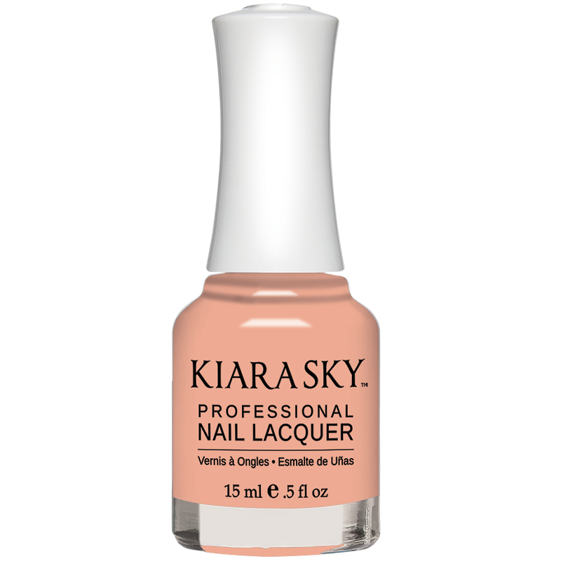 Kiara Sky Nail Lacquer - Naughty List - KSN600