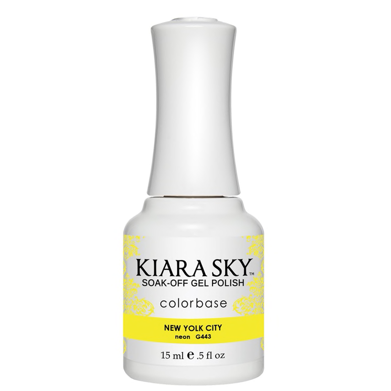 Kiara Sky Gel Polish - New York City - KSG443
