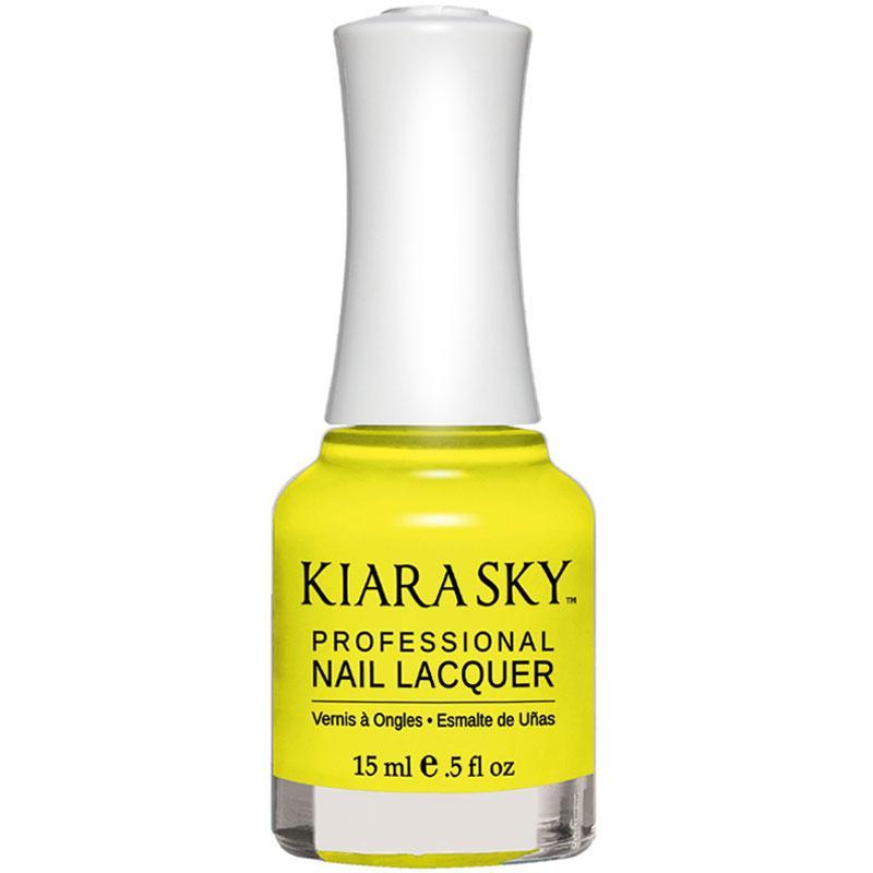 Kiara Sky Nail Lacquer - New York City - KSN443