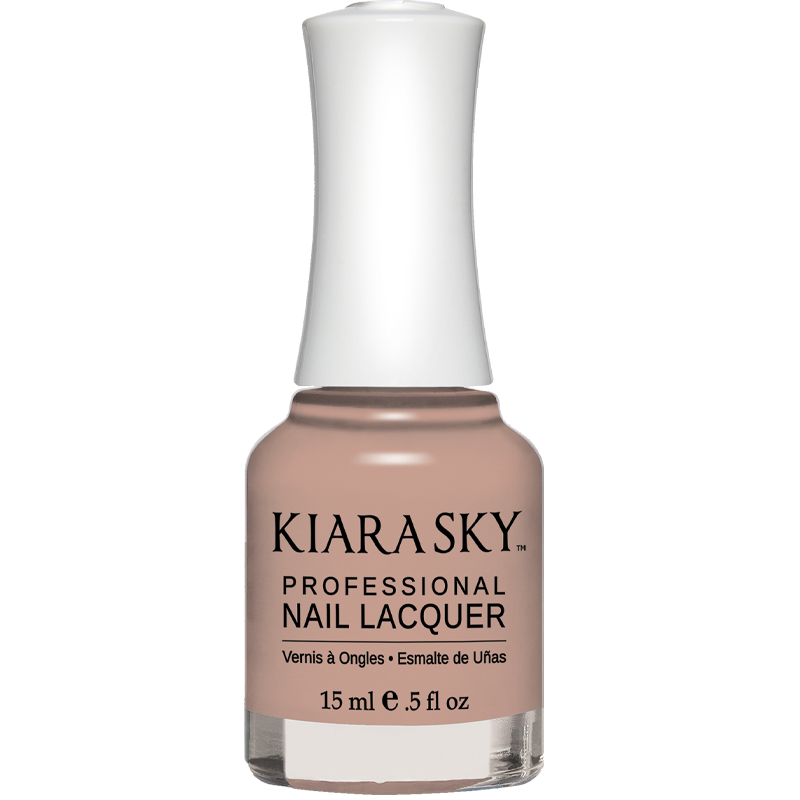 Kiara Sky Nail Lacquer - Nude Swings - KSN530