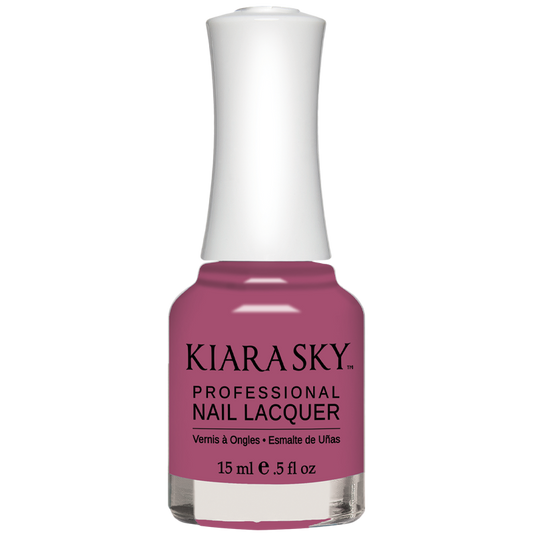 Kiara Sky Nail Lacquer - Oh Dear! - KSN595
