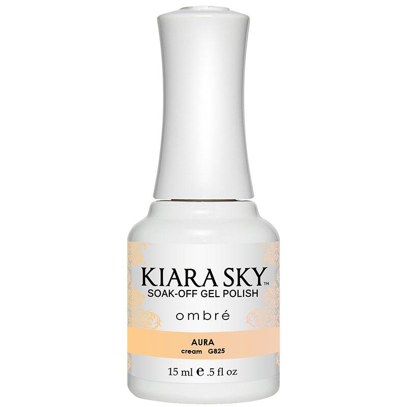Kiara Sky Ombre Gel Polish - Aura - KSG825