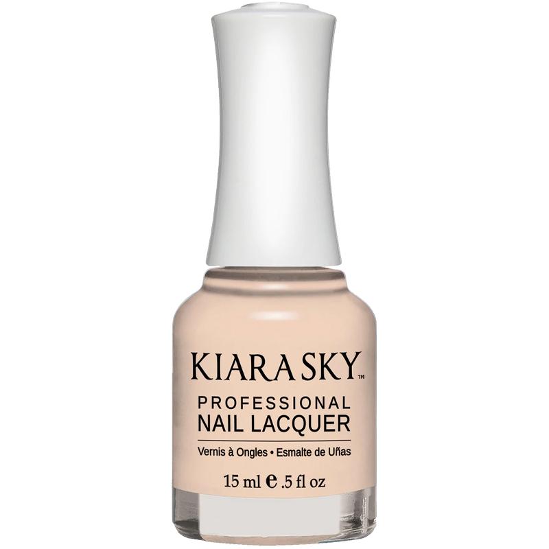 Kiara Sky Nail Lacquer - Only Natural - KSN492