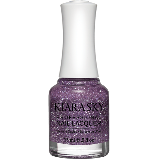 Kiara Sky Nail Lacquer - Out On The Town - KSN520