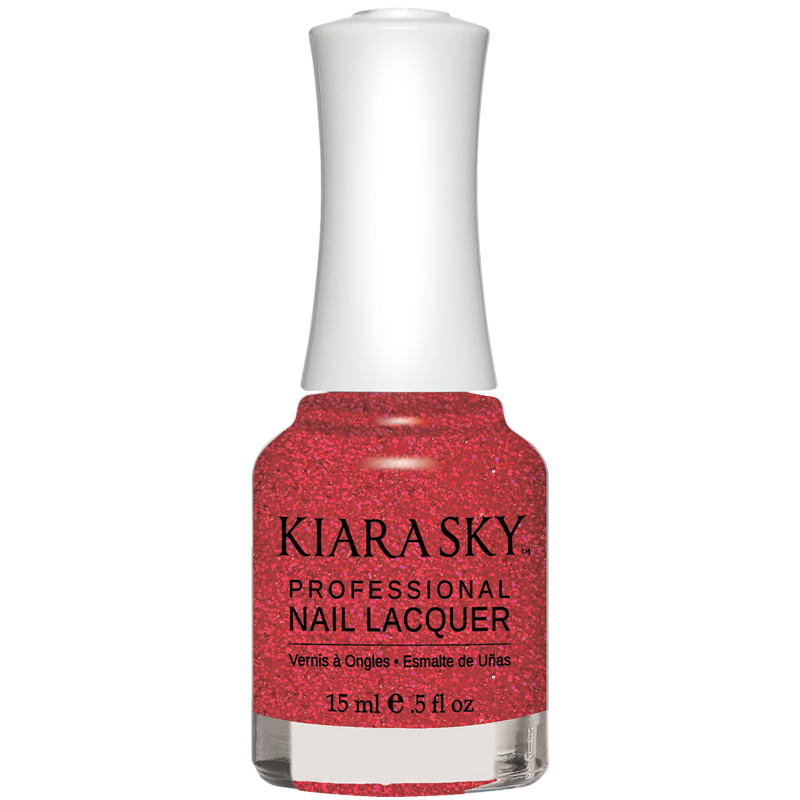 Kiara Sky Nail Lacquer - Passion Potion - KSN551