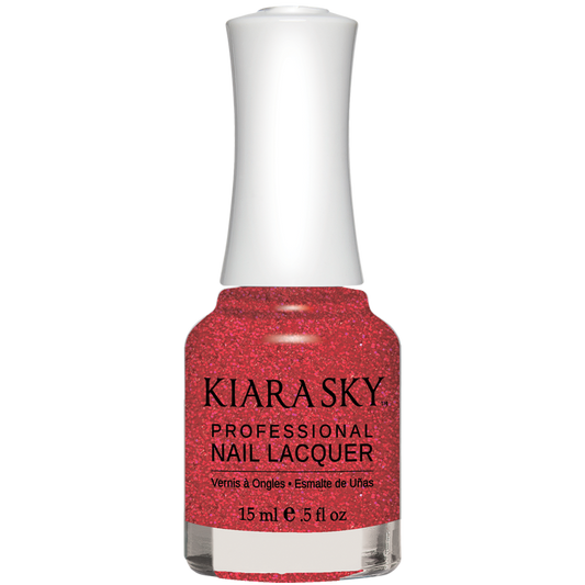 Kiara Sky Nail Lacquer - Passion Potion - KSN551