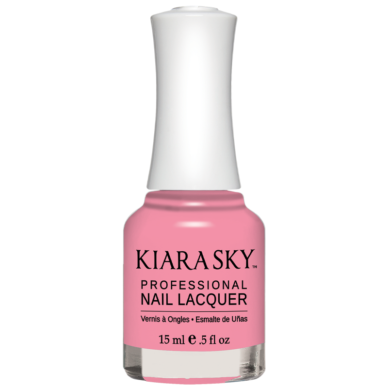 Kiara Sky Nail Lacquer - Pink Champagne - KSN565