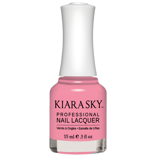 Kiara Sky Nail Lacquer - Pink Champagne - KSN565