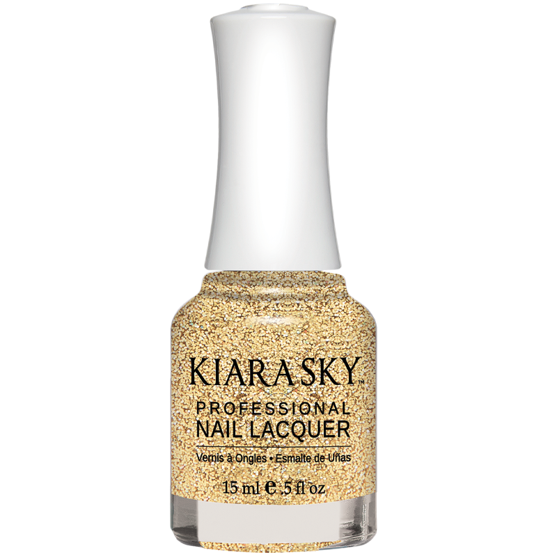 Kiara Sky Nail Lacquer - Pixie Dust - KSN554