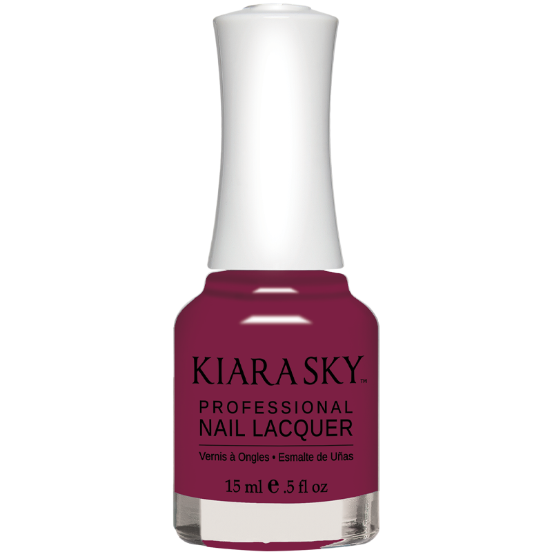 Kiara Sky Nail Lacquer - Plane And Simple - KSN624