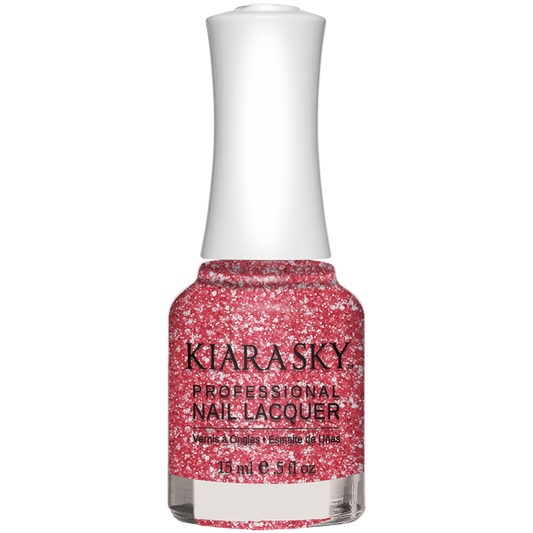 Kiara Sky Nail Lacquer - Porbidden - KSN461