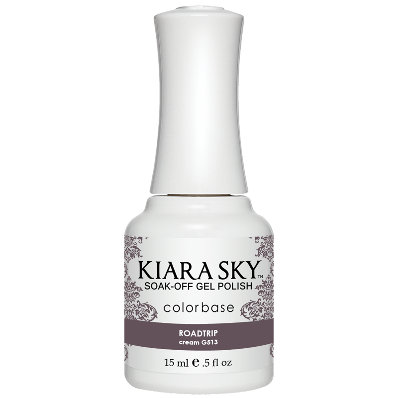 Kiara Sky Gel Polish - Roadtrip - KSG513