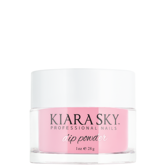 Kiara Sky Dip Powder - Rural St. Pink - KSD510