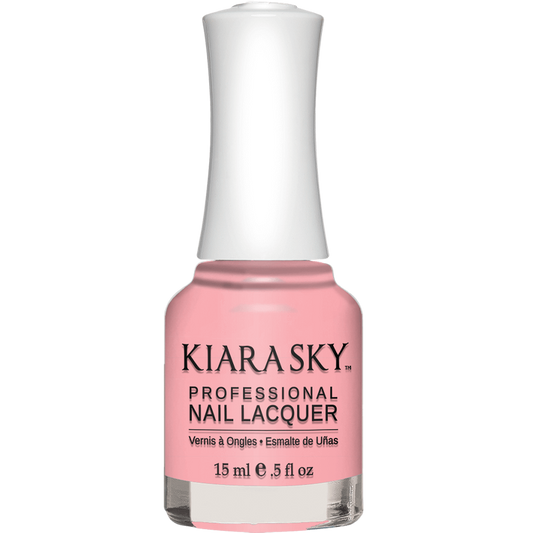 Kiara Sky Nail Lacquer - Rural St. Pink - KSN510